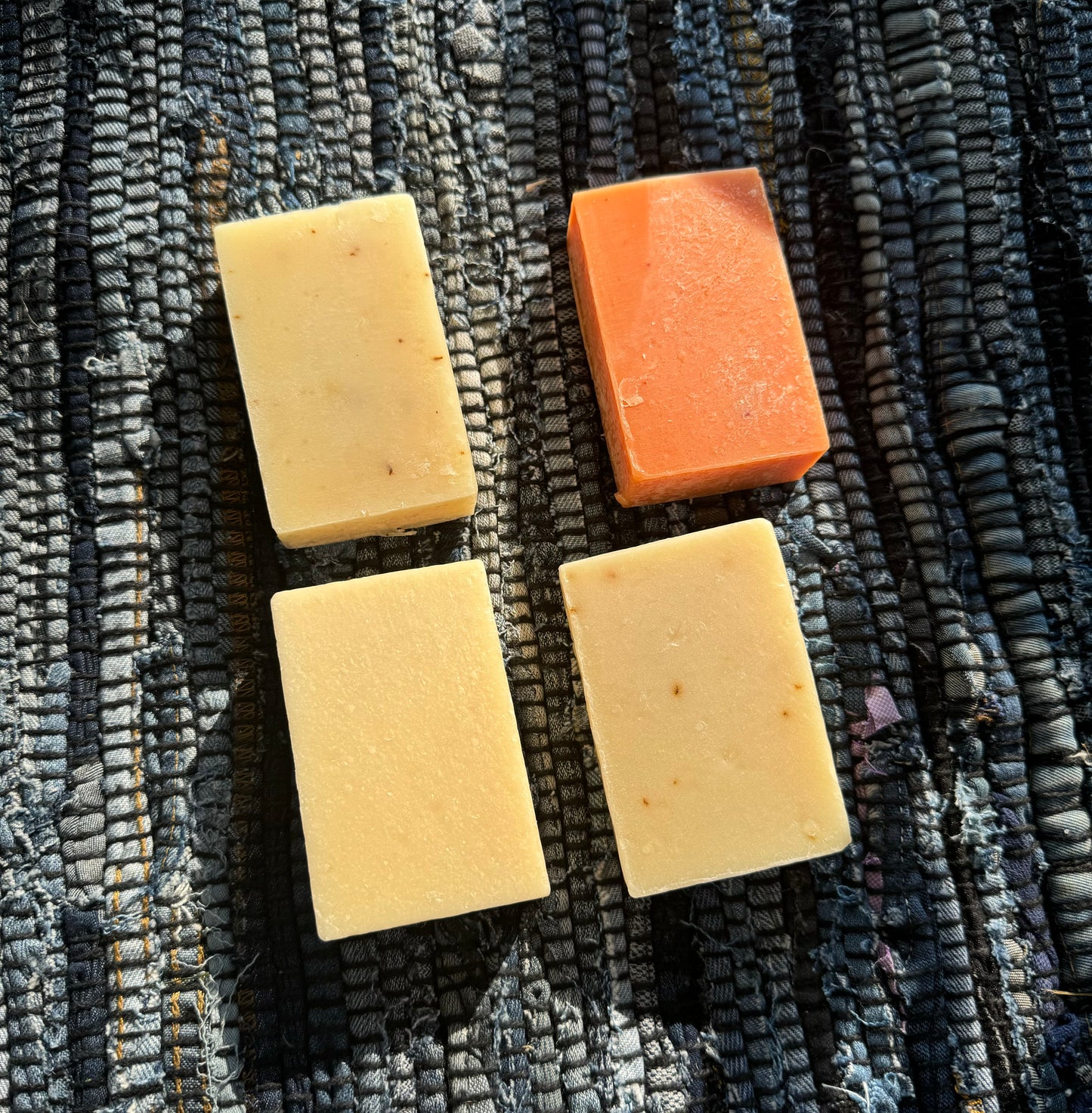 Rosemary & Thyme Cold Process Soap